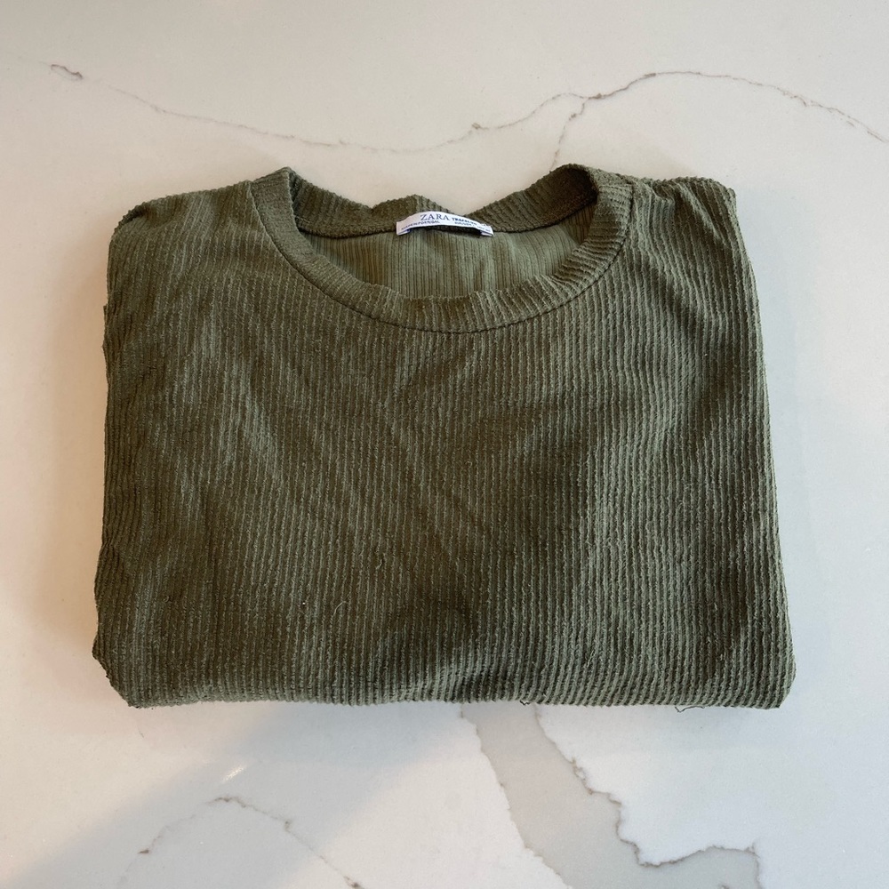 Zara long sleeve!